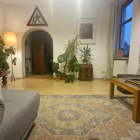 Sweet 3-room In A Location *