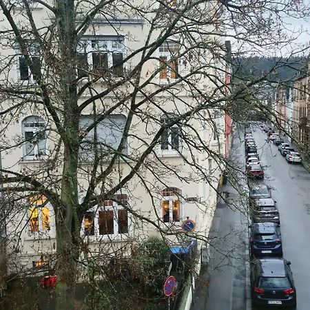 Apartamento Sweet 3-room In A Location Tréveris