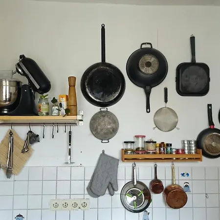 Sweet 3-room In A Location Apartment Trier