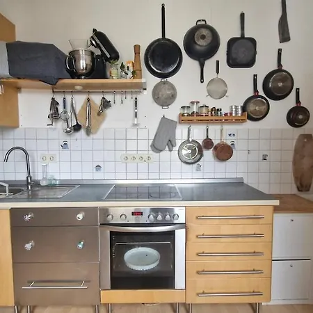 Apartment Sweet 3-room In A Location Trier