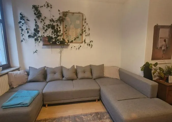 Sweet 3-room In A Location Trier