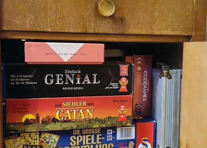 Sweet 3-room In A Location Appartamento Treviri