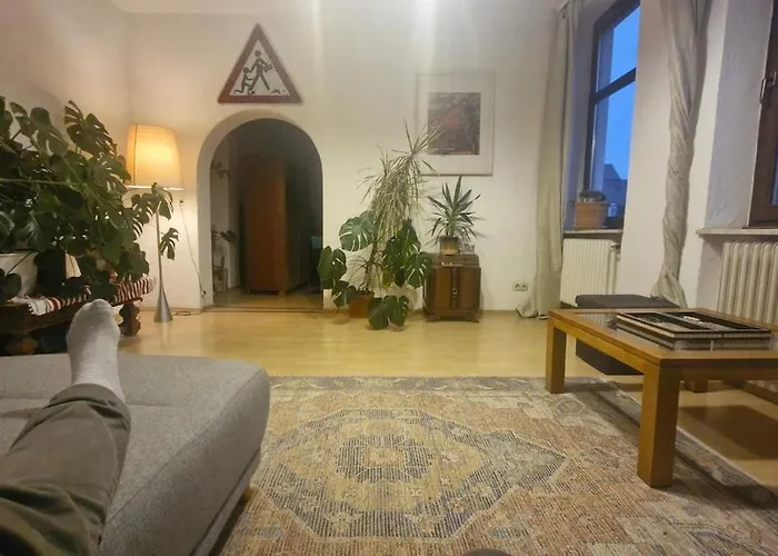 Sweet 3-room In A Location *