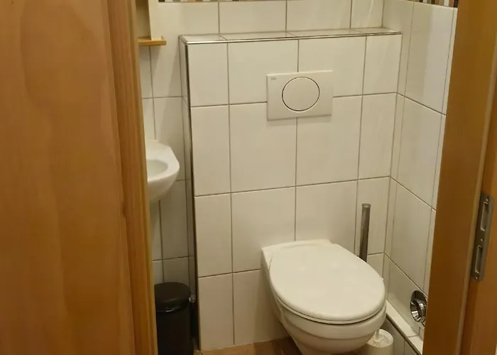 Sweet 3-room In A Location Apartment Trier