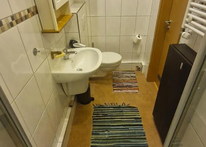 Sweet 3-room In A Location Treviri