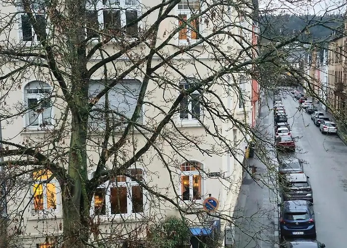 Apartment Sweet 3-room In A Location Trier