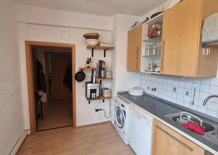 Sweet 3-room In A Location Appartement