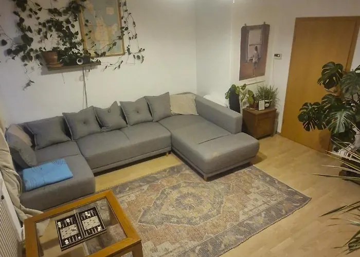 Sweet 3-room In A Location