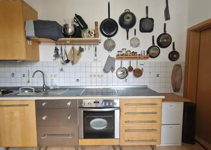 Appartamento Sweet 3-room In A Location Treviri