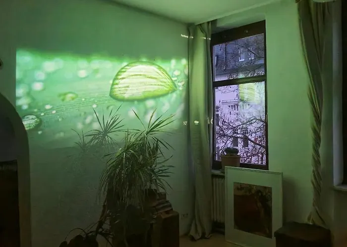 Sweet 3-room In A Location Apartment Trier