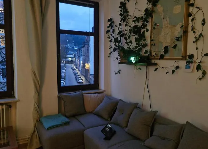 Sweet 3-room In A Location